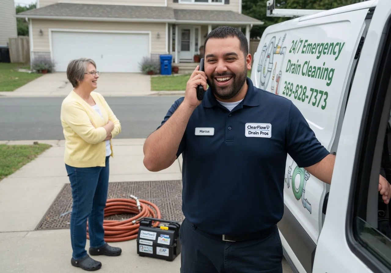 Drain Cleaning West York, IL FAQs